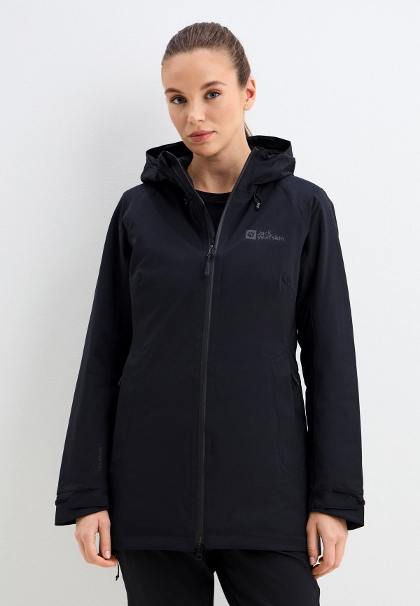 Jack Wolfskin Куртка утепленная - STIRNBERG INS JKT - фото 1