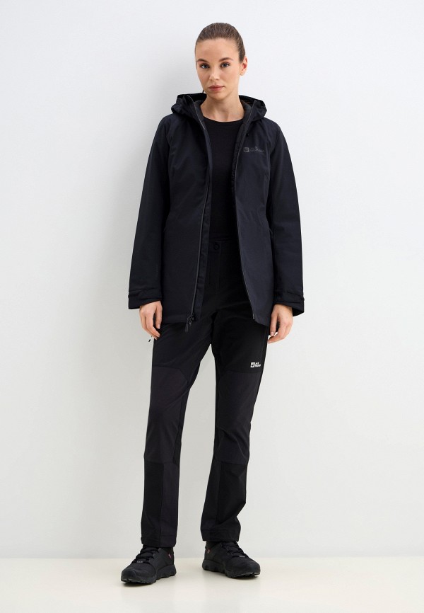 Jack Wolfskin Куртка утепленная - STIRNBERG INS JKT - фото 2