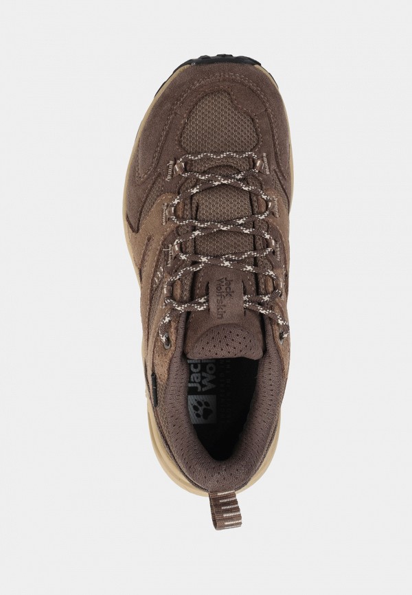 Jack Wolfskin Кроссовки трекинговые - VOJO TOUR TEXAPORE LOW W - фото 4