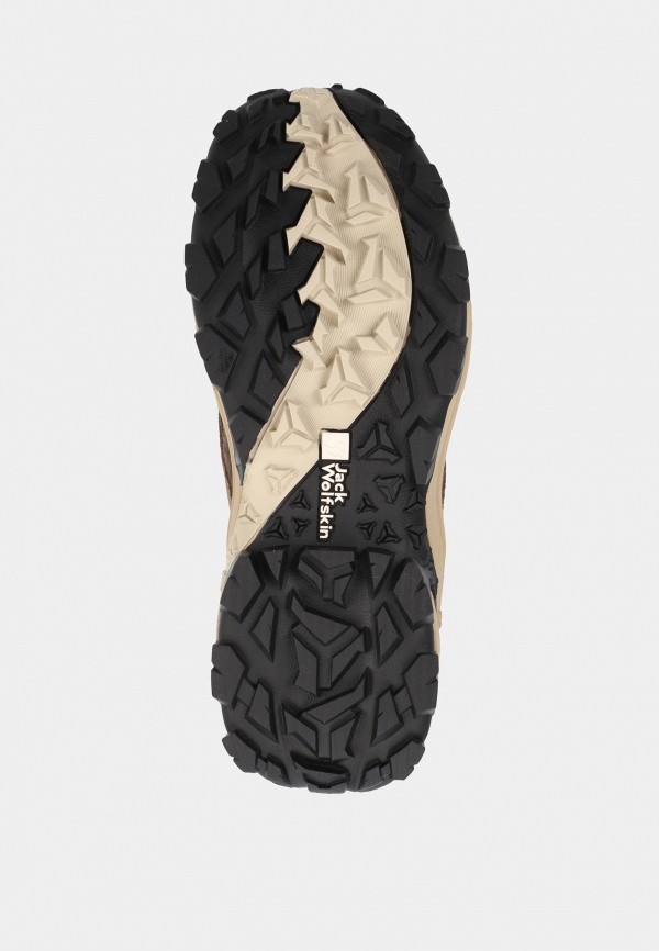 Jack Wolfskin Кроссовки трекинговые - VOJO TOUR TEXAPORE LOW W - фото 5