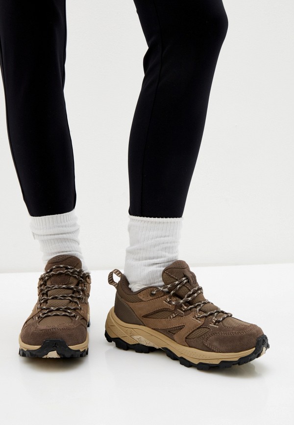 Jack Wolfskin Кроссовки трекинговые - VOJO TOUR TEXAPORE LOW W - фото 6