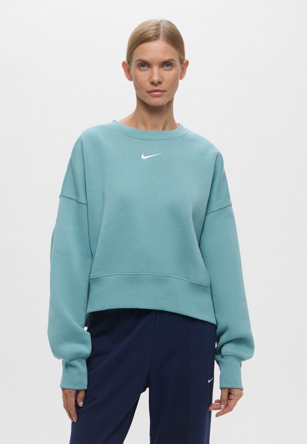 Nike Свитшот - W NSW PHNX FLC OOS CREW - фото 1