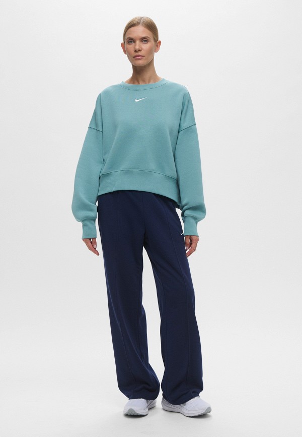 Nike Свитшот - W NSW PHNX FLC OOS CREW - фото 2