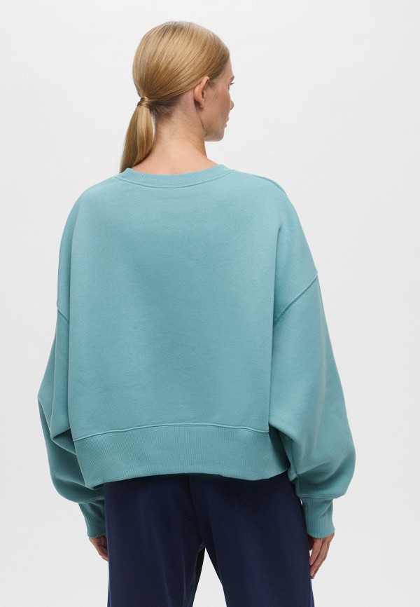 Nike Свитшот - W NSW PHNX FLC OOS CREW - фото 3