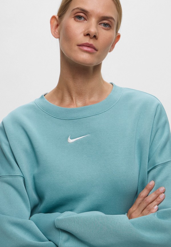 Nike Свитшот - W NSW PHNX FLC OOS CREW - фото 4