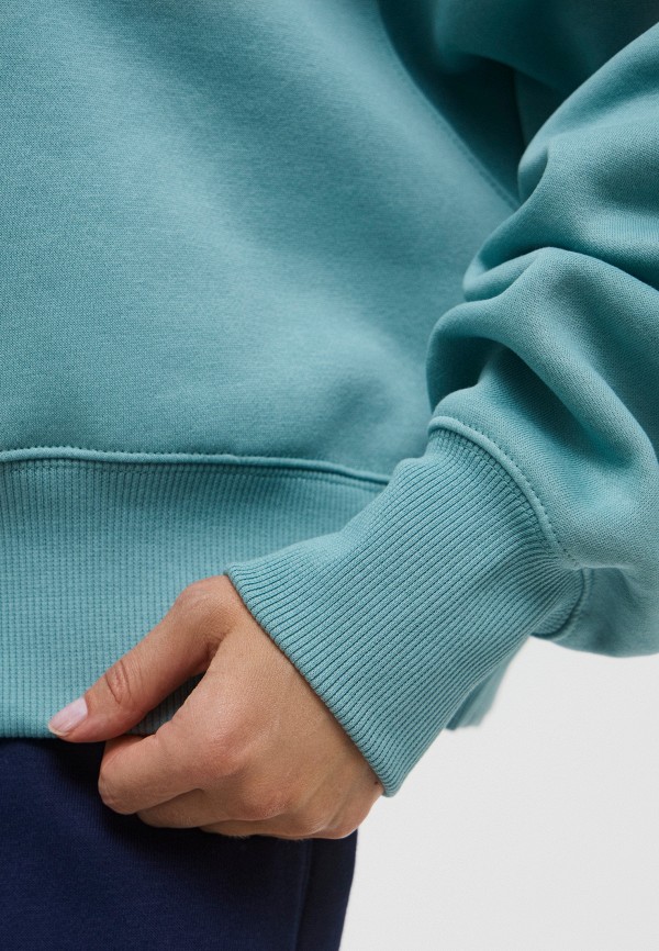 Nike Свитшот - W NSW PHNX FLC OOS CREW - фото 5