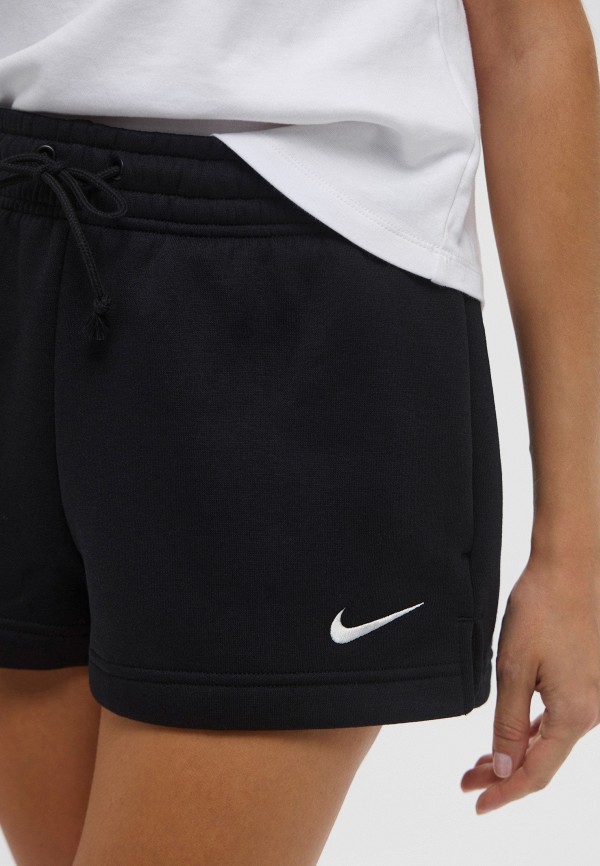 Nike Шорты спортивные - W NSW PHNX FLC MR STD 2IN SHRT - фото 4
