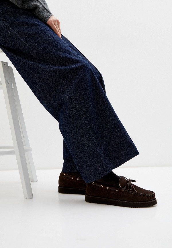 Bronx Топсайдеры - фото 6