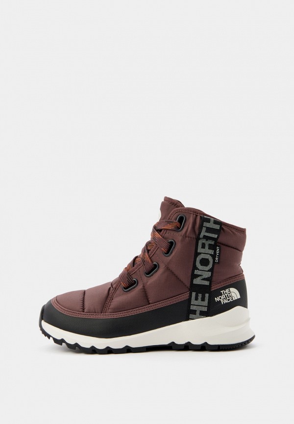 The North Face Дутики - W THERMOBALL LACE UP LUXE WP - фото 1