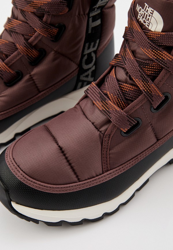 The North Face Дутики - W THERMOBALL LACE UP LUXE WP - фото 2