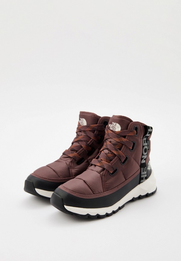 The North Face Дутики - W THERMOBALL LACE UP LUXE WP - фото 3