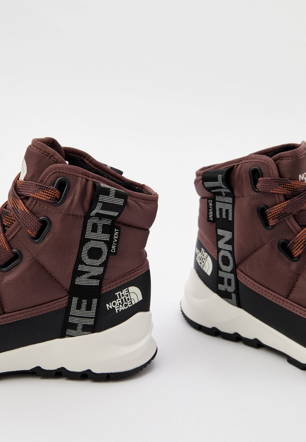 The North Face Дутики - W THERMOBALL LACE UP LUXE WP - фото 4