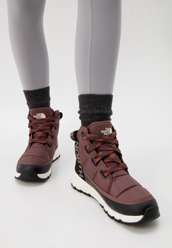 The North Face Дутики - W THERMOBALL LACE UP LUXE WP - фото 6