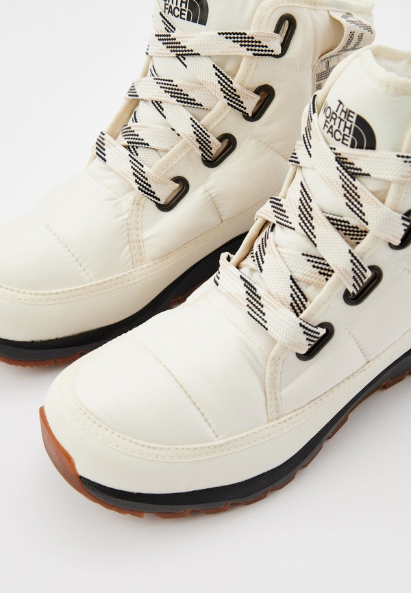 The North Face Дутики - W THERMOBALL LACE UP LUXE WP - фото 2