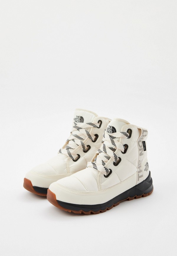 The North Face Дутики - W THERMOBALL LACE UP LUXE WP - фото 3