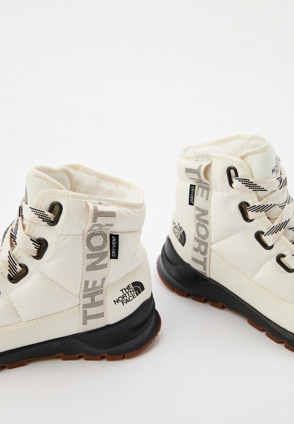 The North Face Дутики - W THERMOBALL LACE UP LUXE WP - фото 4