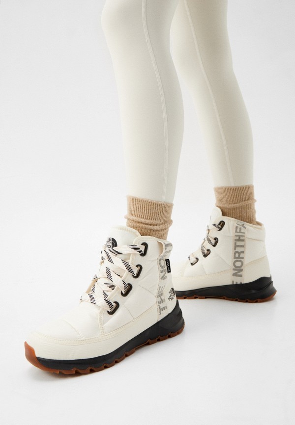 The North Face Дутики - W THERMOBALL LACE UP LUXE WP - фото 6