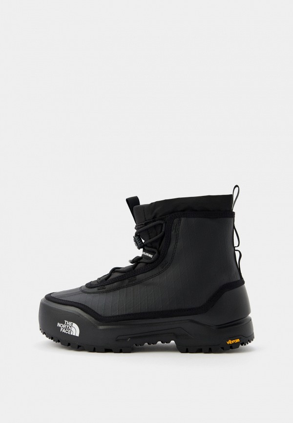 The North Face Ботинки трекинговые - BASE CAMP 100 WP - фото 1