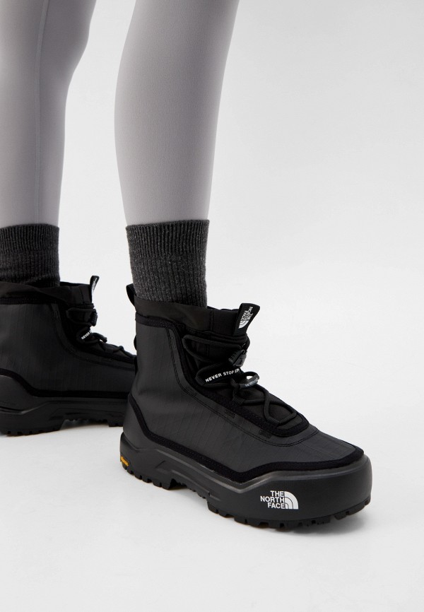 The North Face Ботинки трекинговые - BASE CAMP 100 WP - фото 6