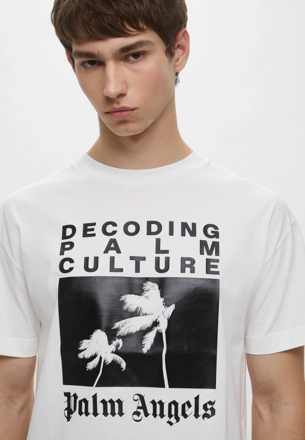Palm Angels Футболка - фото 4
