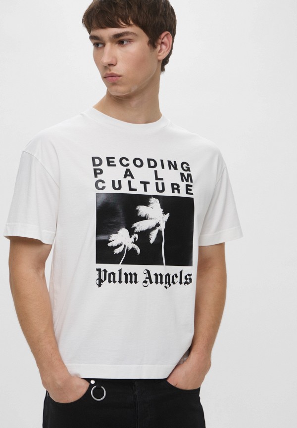 Palm Angels Футболка - фото 5