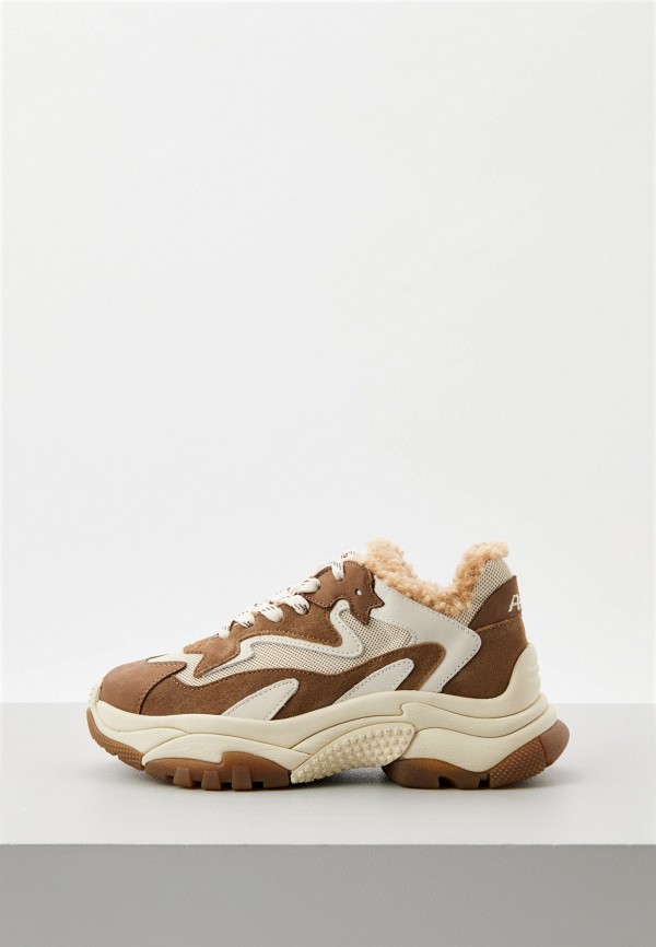 Ash Кроссовки - ADDICT FUR - фото 1