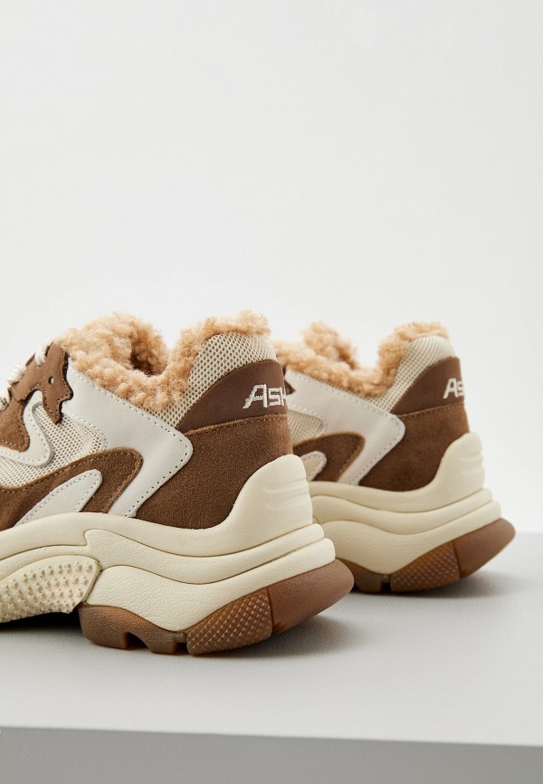 Ash Кроссовки - ADDICT FUR - фото 4