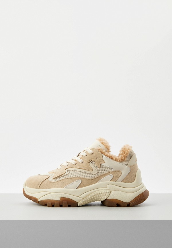 Ash Кроссовки - ADDICT FUR - фото 1