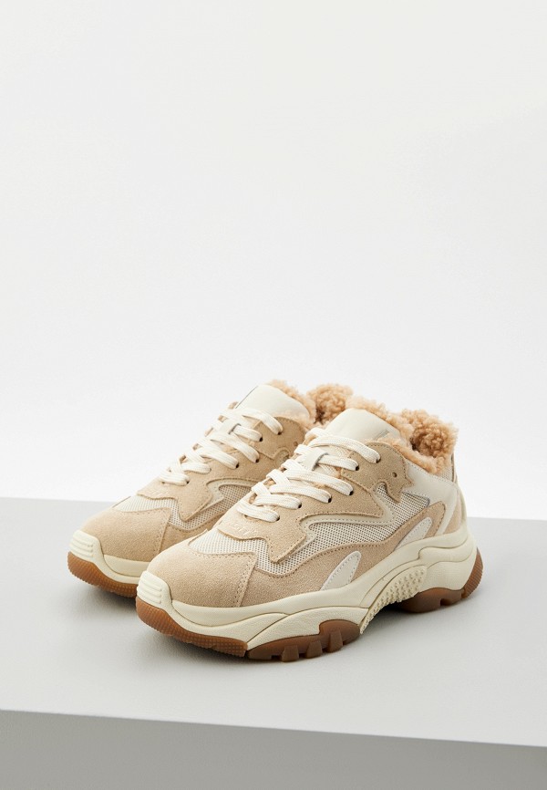 Ash Кроссовки - ADDICT FUR - фото 3