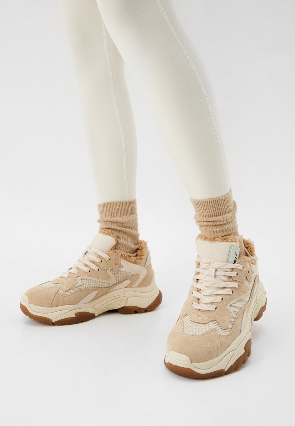 Ash Кроссовки - ADDICT FUR - фото 6