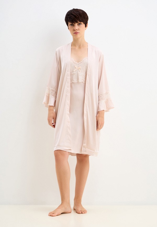 Fielsi Халат и сорочка ночная - фото 1