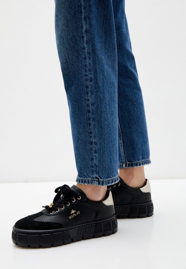 Replay Кеды - фото 6