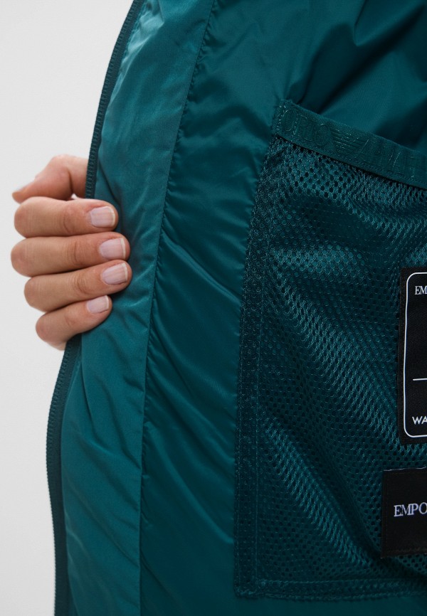 Emporio Armani Пуховик - фото 6