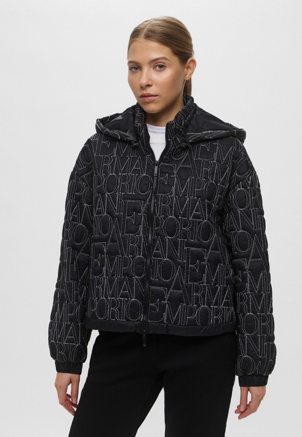 Emporio Armani Куртка стеганая - фото 1