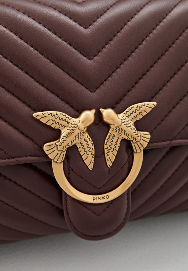 Pinko Сумка - LOVE LADY PUFF CLASSIC CL - фото 3