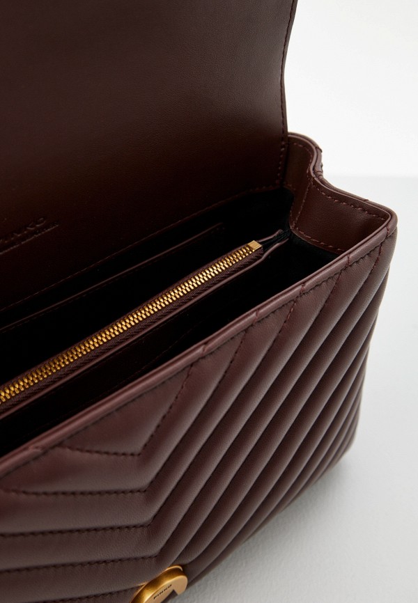 Pinko Сумка - LOVE LADY PUFF CLASSIC CL - фото 4