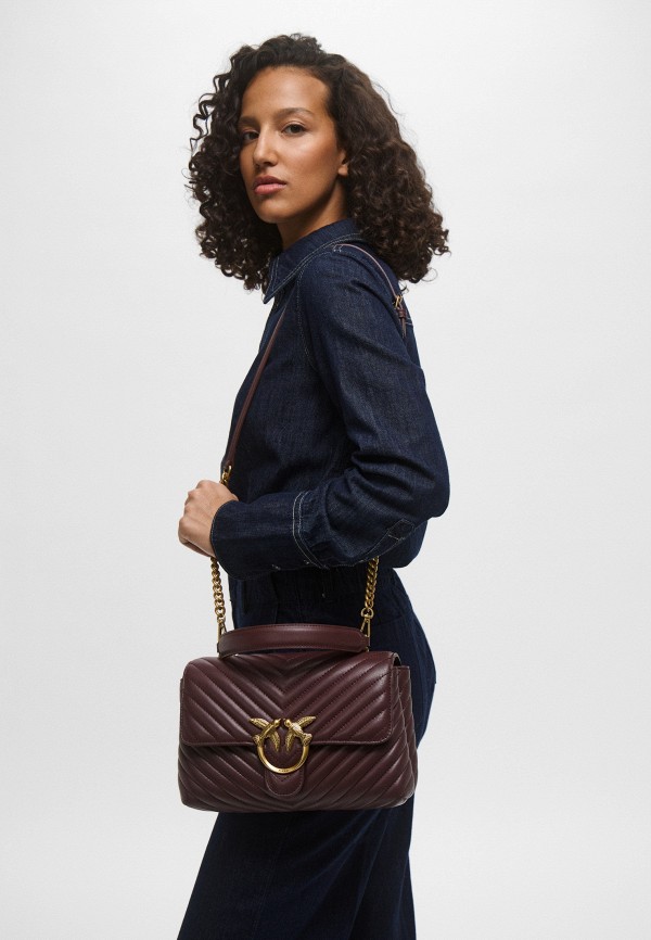 Pinko Сумка - LOVE LADY PUFF CLASSIC CL - фото 5