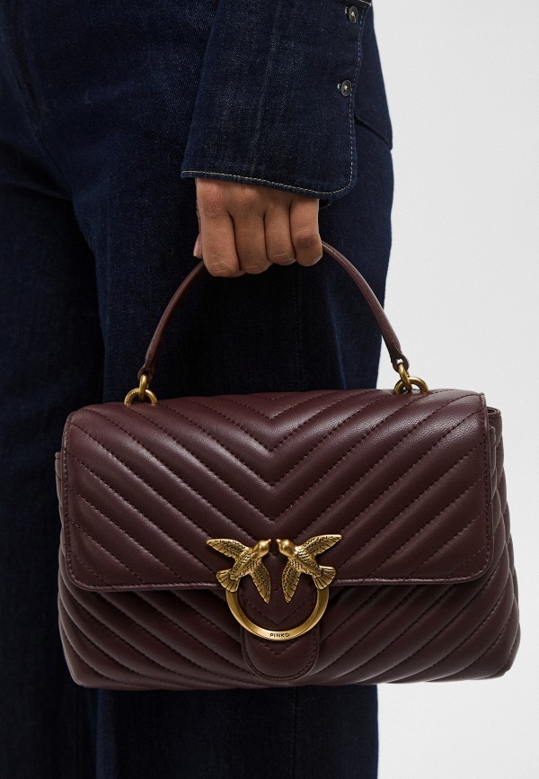 Pinko Сумка - LOVE LADY PUFF CLASSIC CL - фото 6