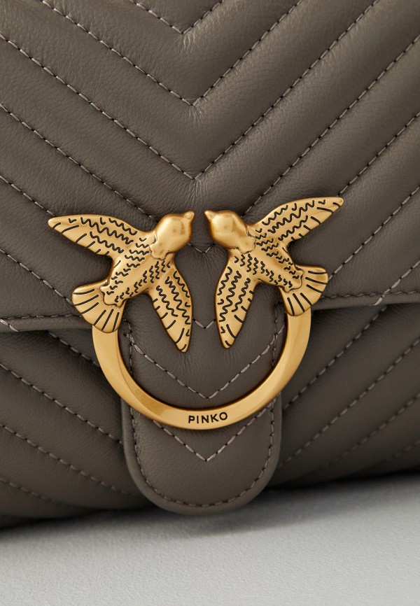 Pinko Сумка - LOVE LADY PUFF CLASSIC CL - фото 3