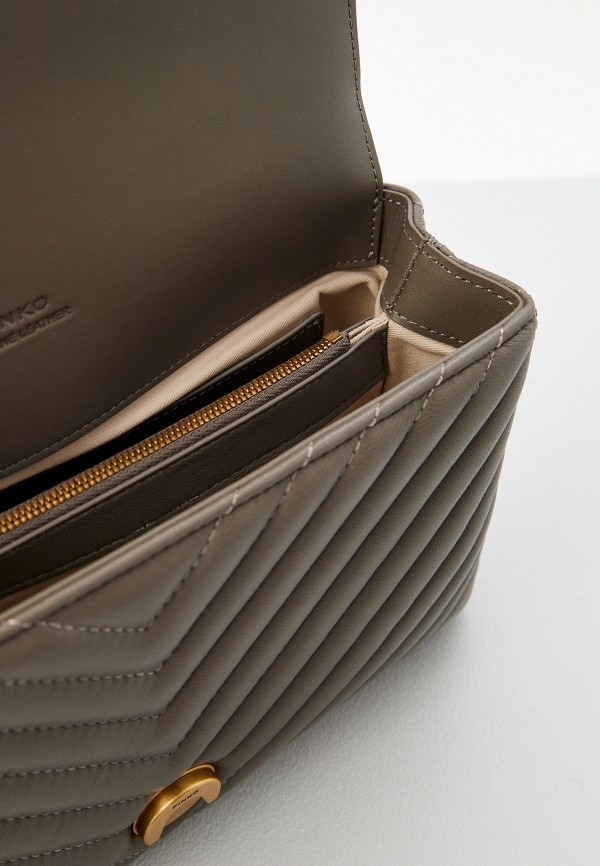 Pinko Сумка - LOVE LADY PUFF CLASSIC CL - фото 4