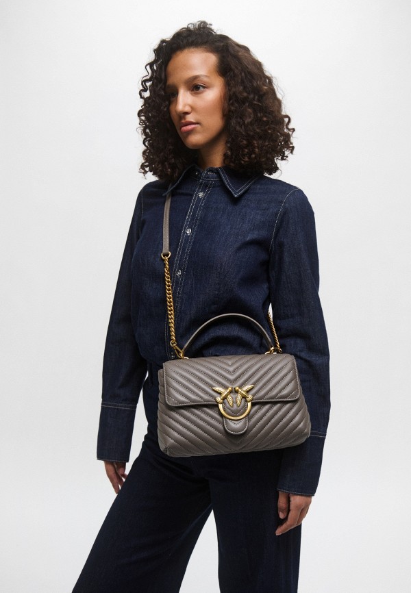 Pinko Сумка - LOVE LADY PUFF CLASSIC CL - фото 5