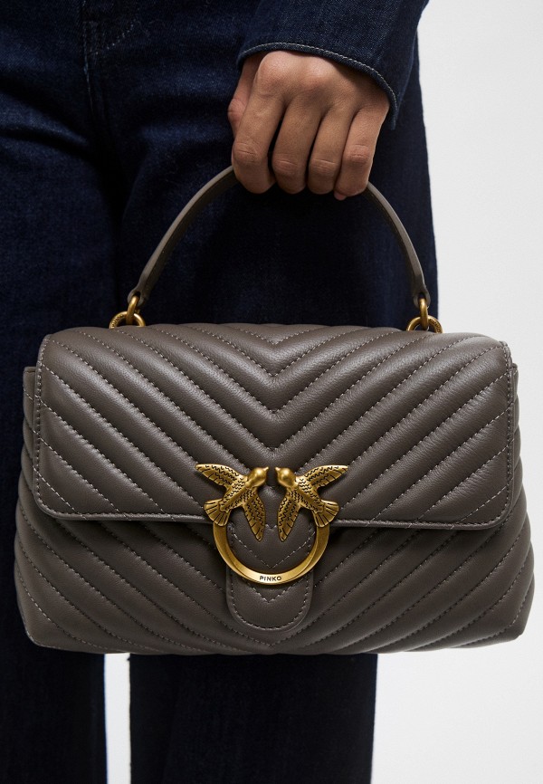 Pinko Сумка - LOVE LADY PUFF CLASSIC CL - фото 6