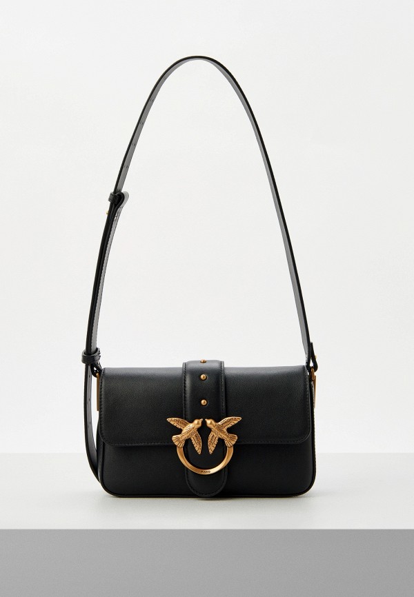 Pinko Сумка - LOVE ONE MINI SLOUCHY FL - фото 1