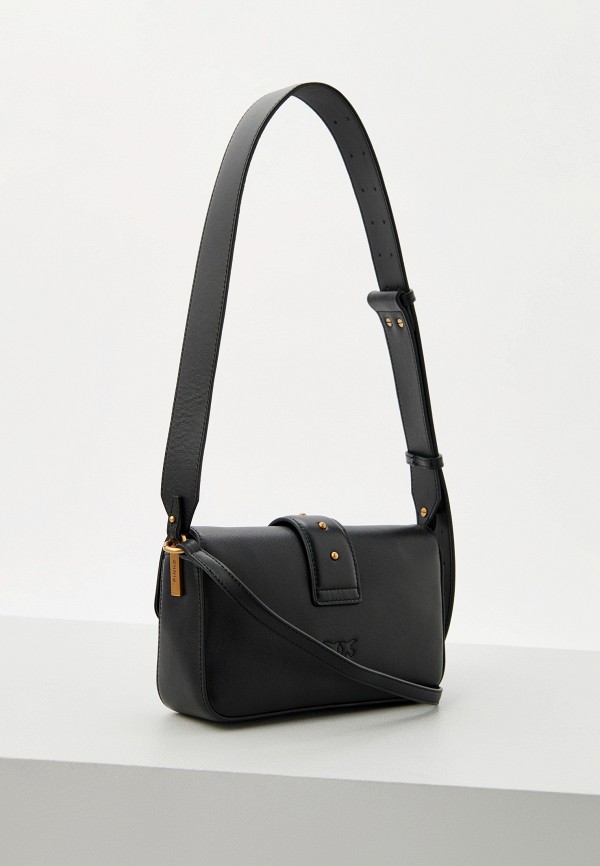 Pinko Сумка - LOVE ONE MINI SLOUCHY FL - фото 2