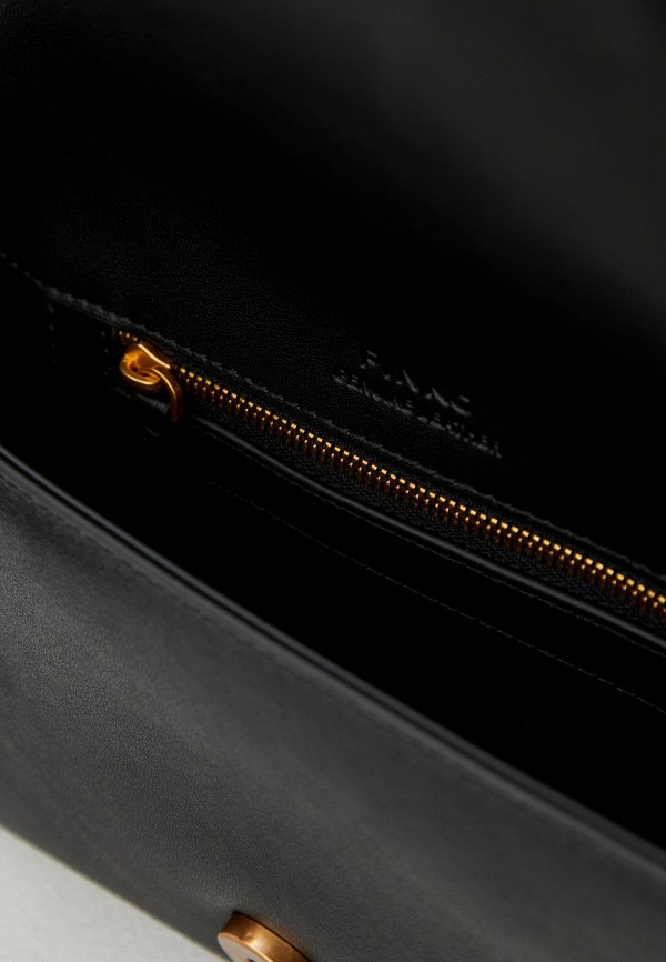 Pinko Сумка - LOVE ONE MINI SLOUCHY FL - фото 5