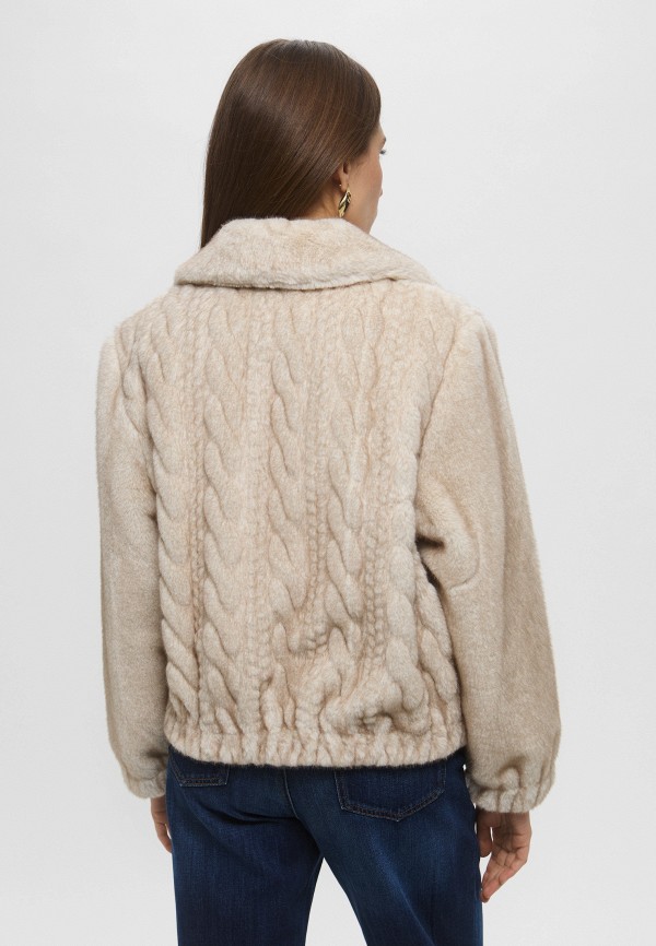 Liu Jo Бомбер меховой - фото 3