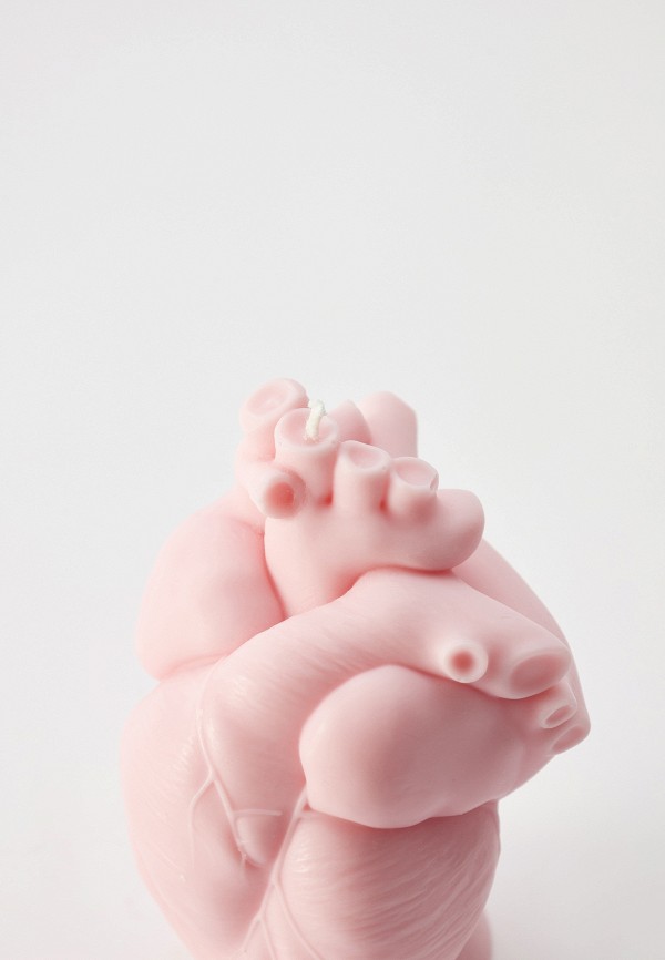 notem Свеча - atomic-pink - фото 3