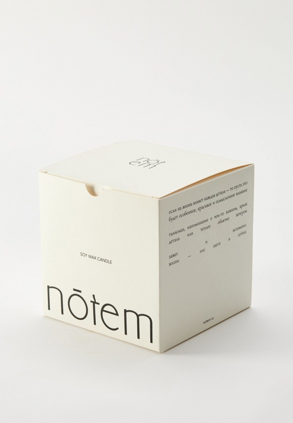 notem Свеча - atomic-pink - фото 4