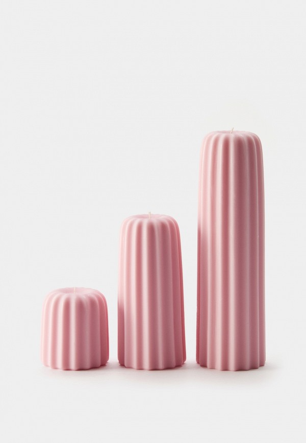 notem Набор свечей - canele-pink - фото 1