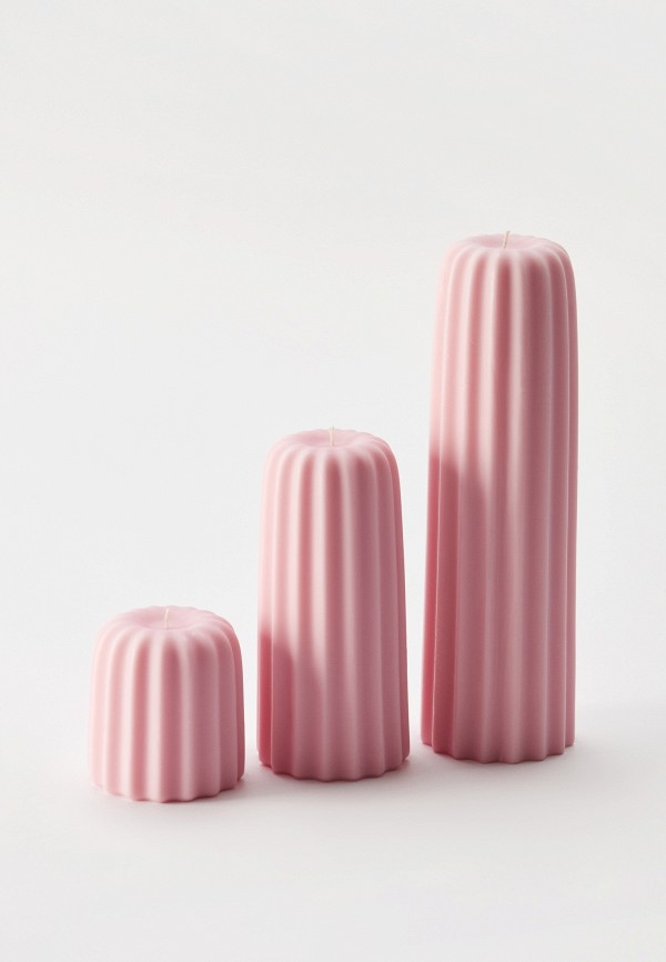 notem Набор свечей - canele-pink - фото 2